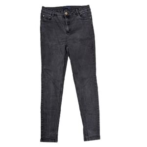 Liquid X black wash skinny jeans size 11-12